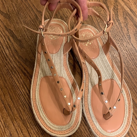 Vince camuto sandals - Picture 1 of 9